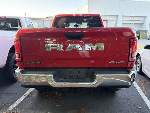 Used 2026 RAM 2500 Big Horn AWD/4WD image 5