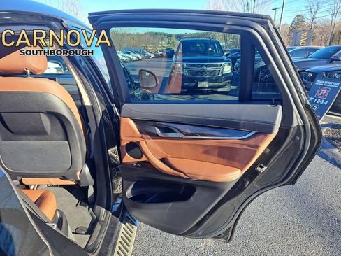 Used 2016 BMW X6 xDrive35i w/ XLine Package image 19