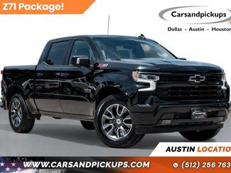 Used 2022 Chevrolet Silverado 1500 RST image 1