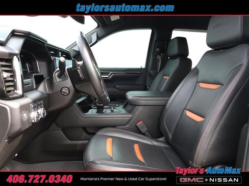 Used 2023 GMC Sierra 1500 AT4 image 5