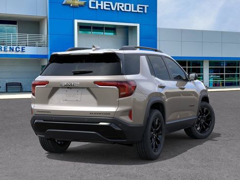 New 2026 GMC Terrain Elevation image 4