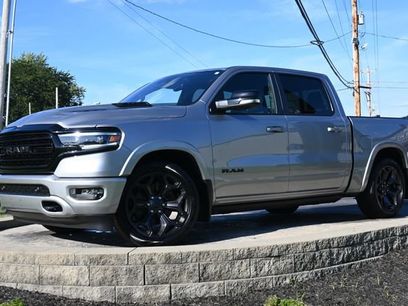 Used 2021 RAM 1500 Limited w/ Night Edition