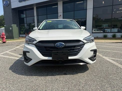 New 2025 Subaru Legacy Limited image 8