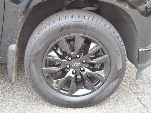 Used 2020 Chevrolet Silverado 1500 RST image 10