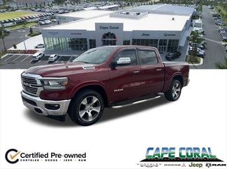 Certified 2021 RAM 1500 Laramie 360° Tour