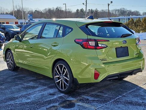 New 2026 Subaru Impreza 2.0i Sport AWD/4WD image 5