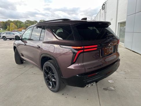 New 2026 Chevrolet Traverse RS image 8