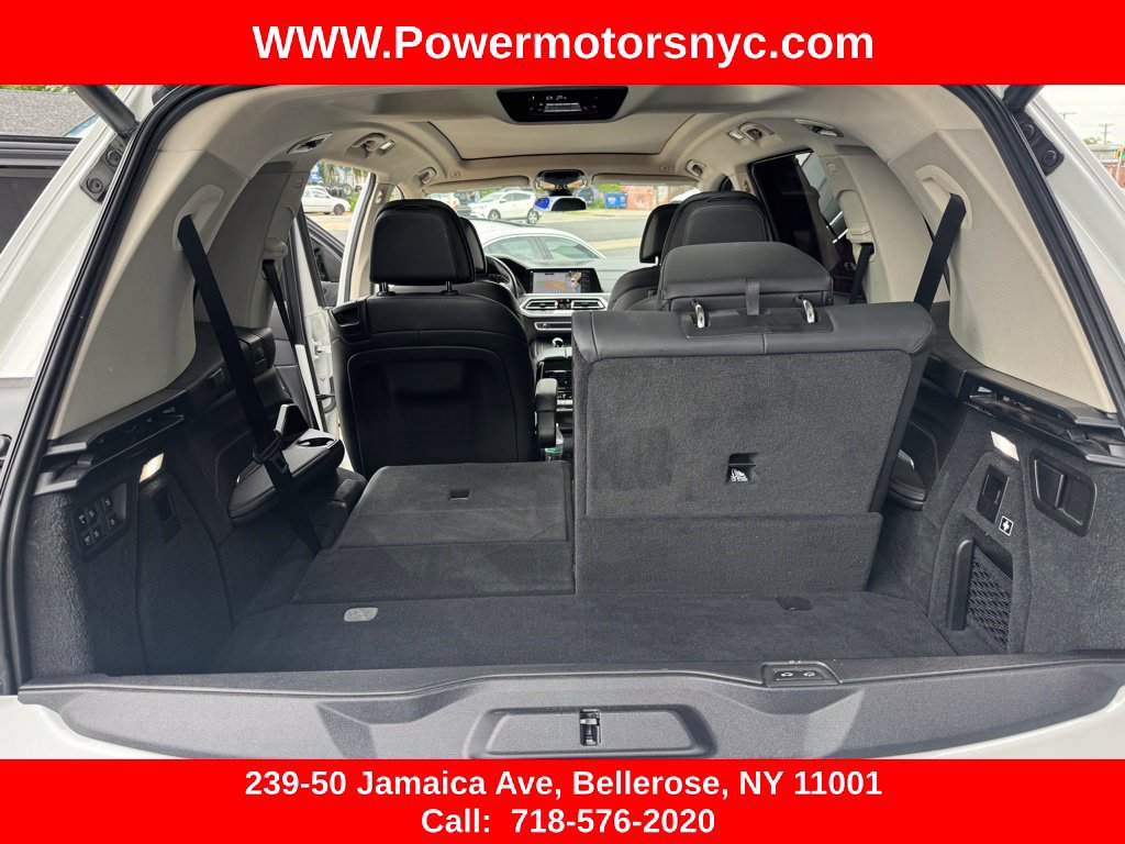 Used 2022 BMW X7 xDrive40i w/ Premium Package AWD/4WD image 25