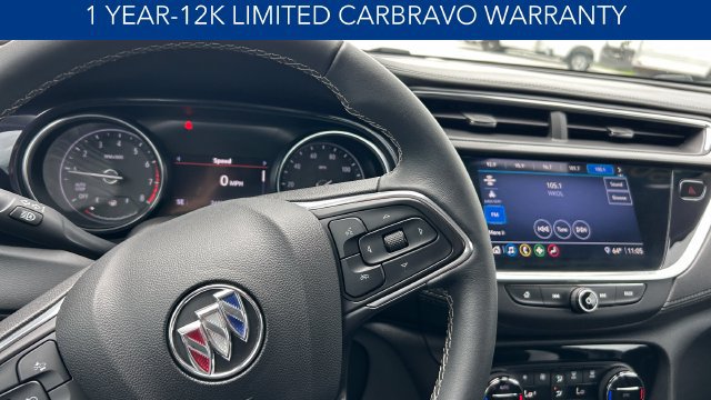 Certified 2023 Buick Encore GX Select w/ Safety Package II AWD/4WD image 21