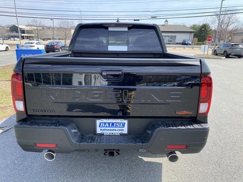 New 2026 Honda Ridgeline TrailSport image 4