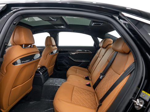 New 2026 Audi S8 AWD/4WD image 19