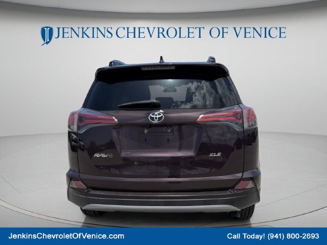 Used 2018 Toyota RAV4 XLE FWD image 6