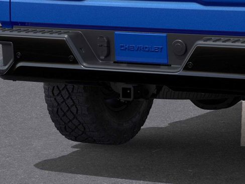 New 2026 Chevrolet Silverado 1500 ZR2 w/ Dark Appearance Package image 14