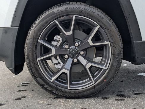 New 2026 Jeep Cherokee Overland AWD/4WD image 4