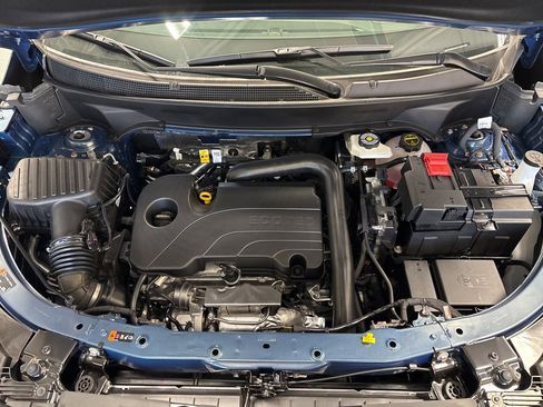 New 2026 Chevrolet Equinox RS image 40