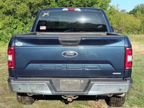 Certified 2020 Ford F150 XLT w/ Trailer Tow Package AWD/4WD image 7