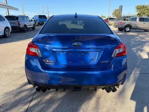 Used 2015 Subaru WRX image 6