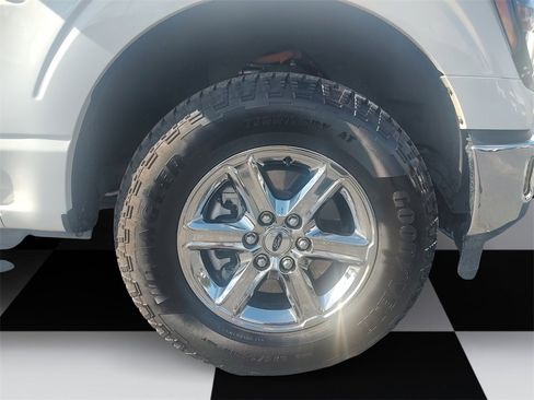 Used 2024 Ford F150 XLT w/ Mobile Office Package image 14