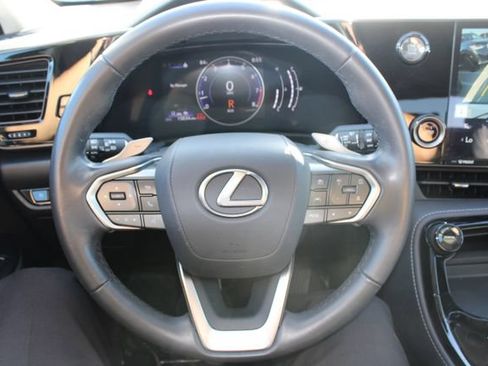 Certified 2025 Lexus NX 250 FWD w/ Accessory Package (K3) image 16