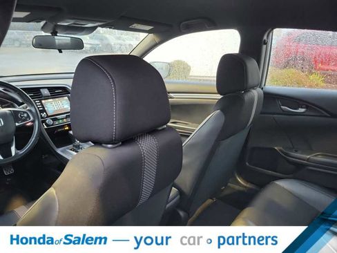 Used 2019 Honda Civic Sport image 12