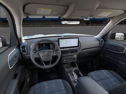 New 2026 Ford Bronco Sport Heritage image 9