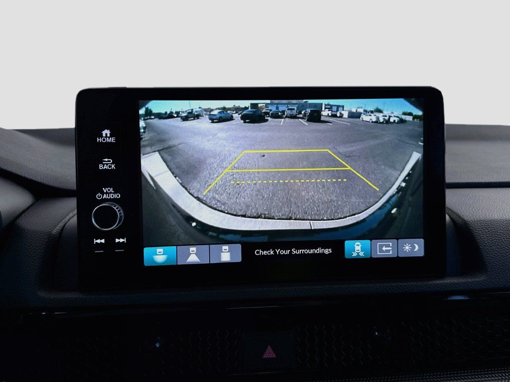 Certified 2025 Honda CR-V EX-L image 15