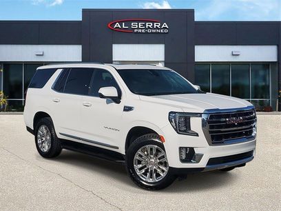 Certified 2022 GMC Yukon SLT w/ SLT Premium Package
