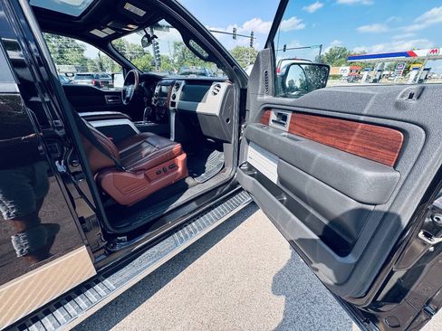 Used 2014 Ford F150 King Ranch w/ King Ranch Luxury Package AWD/4WD image 22