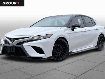 Used 2021 Toyota Camry TRD