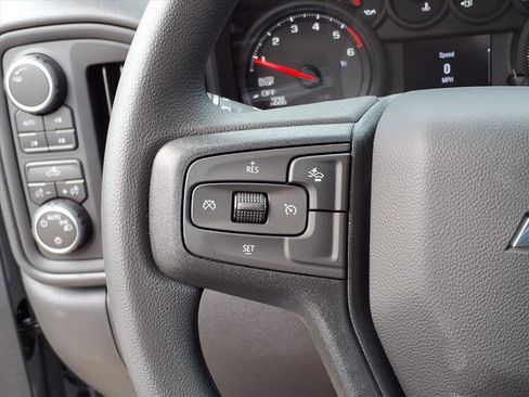 New 2026 Chevrolet Silverado 1500 Custom Trail Boss image 18