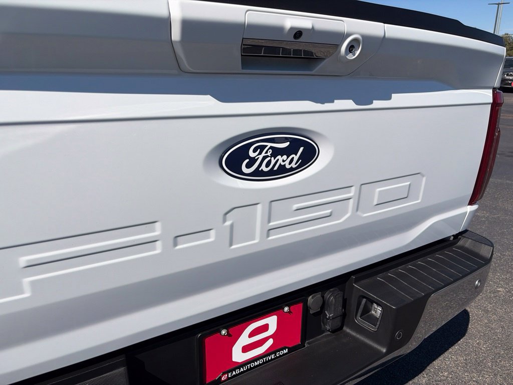 Used 2024 Ford F150 XLT w/ Equipment Group 302A MID RWD image 58