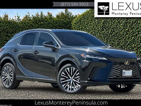 New 2026 Lexus RX 350 w/ Convenience Package AWD/4WD image 1