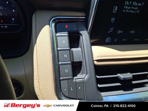 Certified 2023 Chevrolet Tahoe Premier AWD/4WD image 18