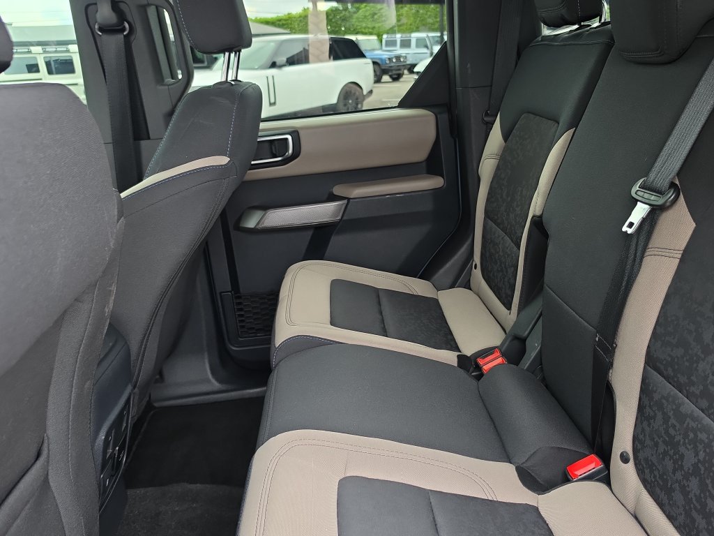 Used 2022 Ford Bronco Wildtrak AWD/4WD image 11
