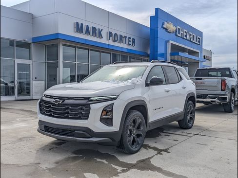 New 2026 Chevrolet Equinox LT w/ Midnight Edition image 1