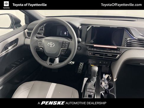 New 2026 Toyota Camry SE FWD image 12