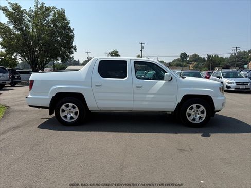 Used 2012 Honda Ridgeline RTS image 8