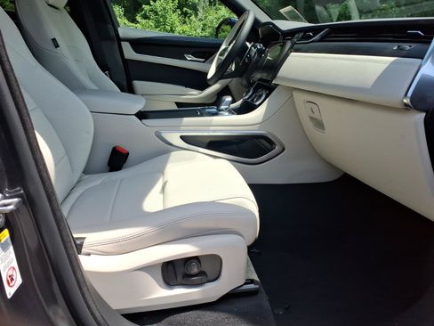New 2026 Jaguar F-PACE R-Dynamic S AWD/4WD image 3