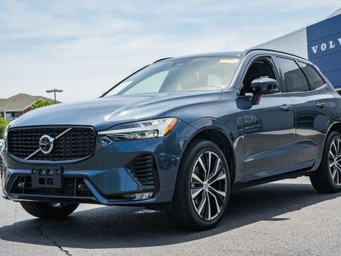 New 2026 Volvo XC60 B5 Plus w/ Protection Package Premier AWD/4WD image 3
