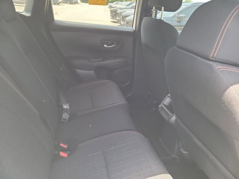Certified 2025 Honda HR-V Sport image 26