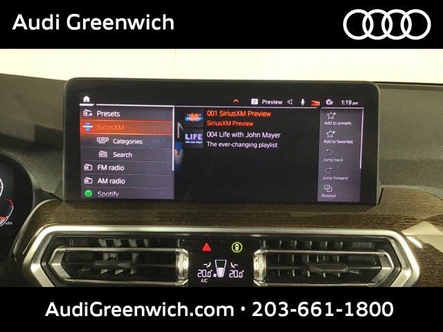 Used 2024 BMW X3 xDrive30i w/ Premium Package AWD/4WD image 18