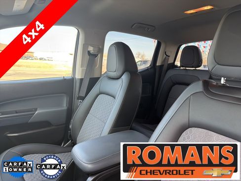 Used 2022 Chevrolet Colorado Z71 w/ Safety Package image 19