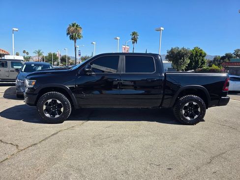 Used 2023 RAM 1500 Rebel w/ Rebel Level 2 Equipment Group AWD/4WD image 9