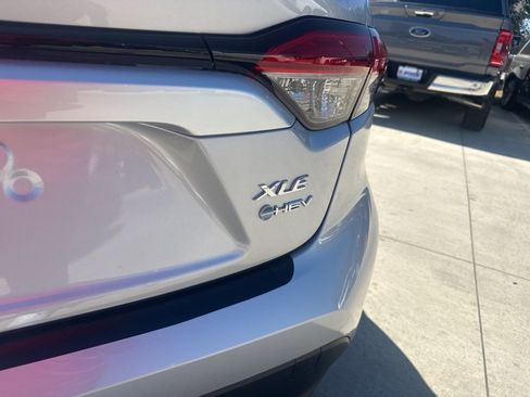 New 2026 Toyota Corolla XLE image 7