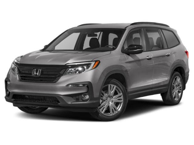 Used 2022 Honda Pilot Sport image 1