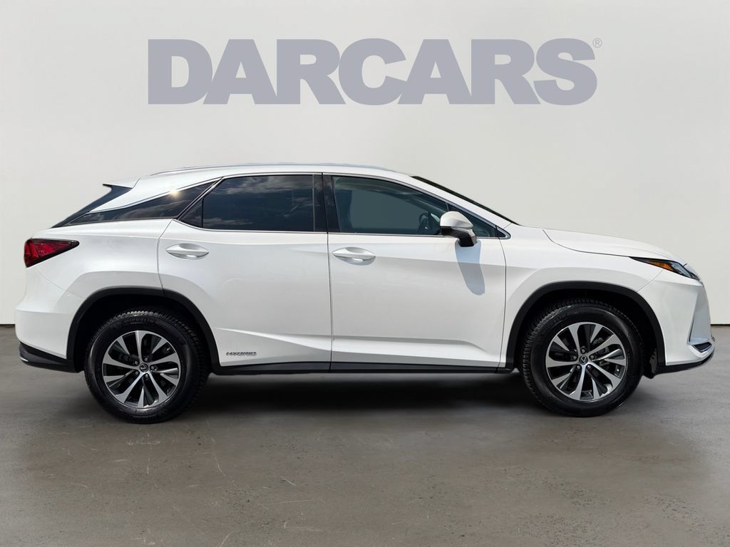 Used 2021 Lexus RX 450h AWD w/ Premium Package image 6