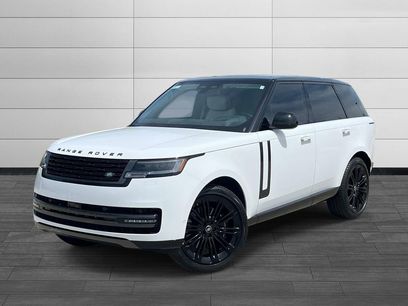 Used 2024 Land Rover Range Rover Autobiography