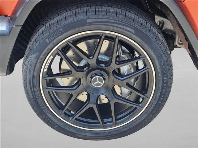 Certified 2024 Mercedes-Benz G 63 AMG 4MATIC image 23