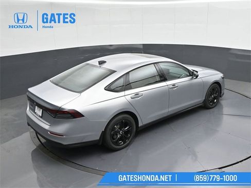 New 2025 Honda Accord SE image 47