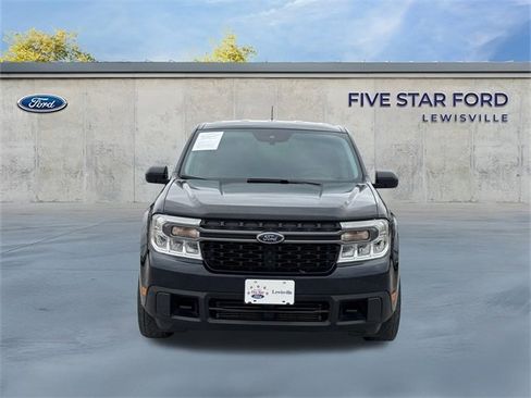 Certified 2023 Ford Maverick XLT w/ Equipment Group 300A Standard image 8